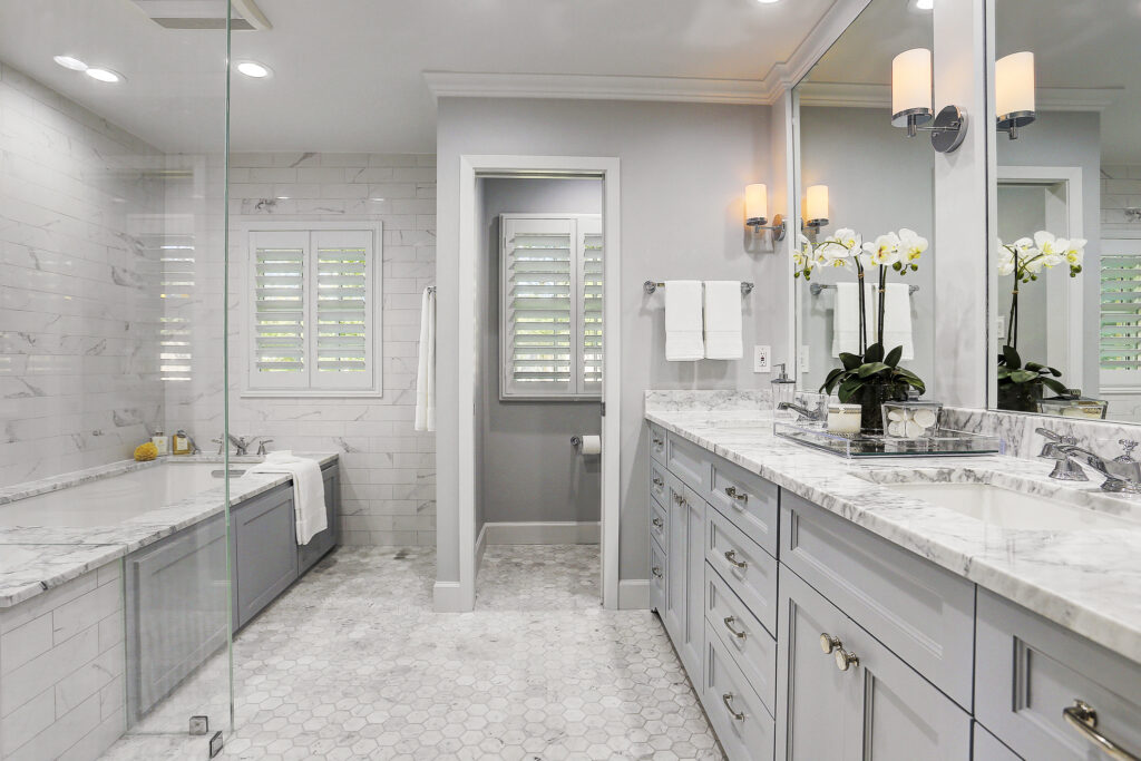 Bathroom Renovation Two Sisters Designs.