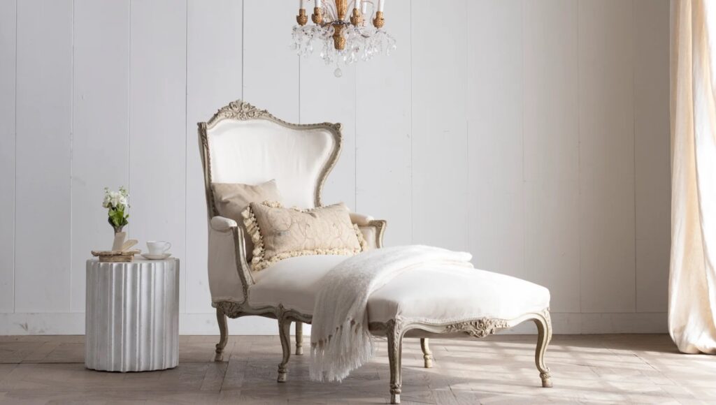French Home Interiors at Eloquence designs.