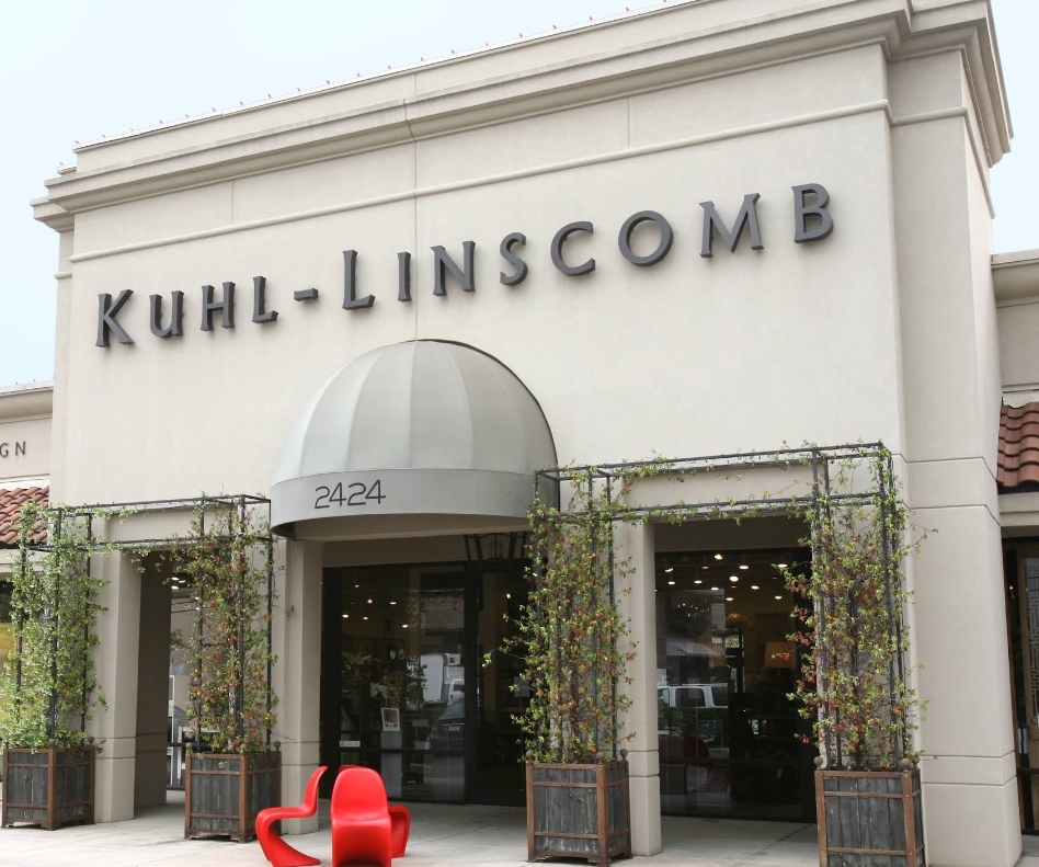 Kuhl Linscomb furniture stores in Houston.