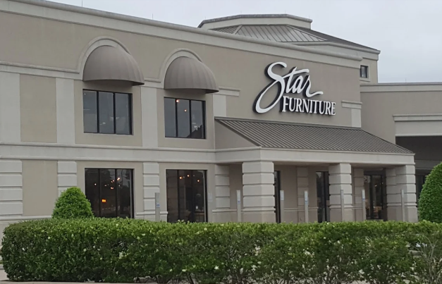 Star Furniture furniture stores in Houston.