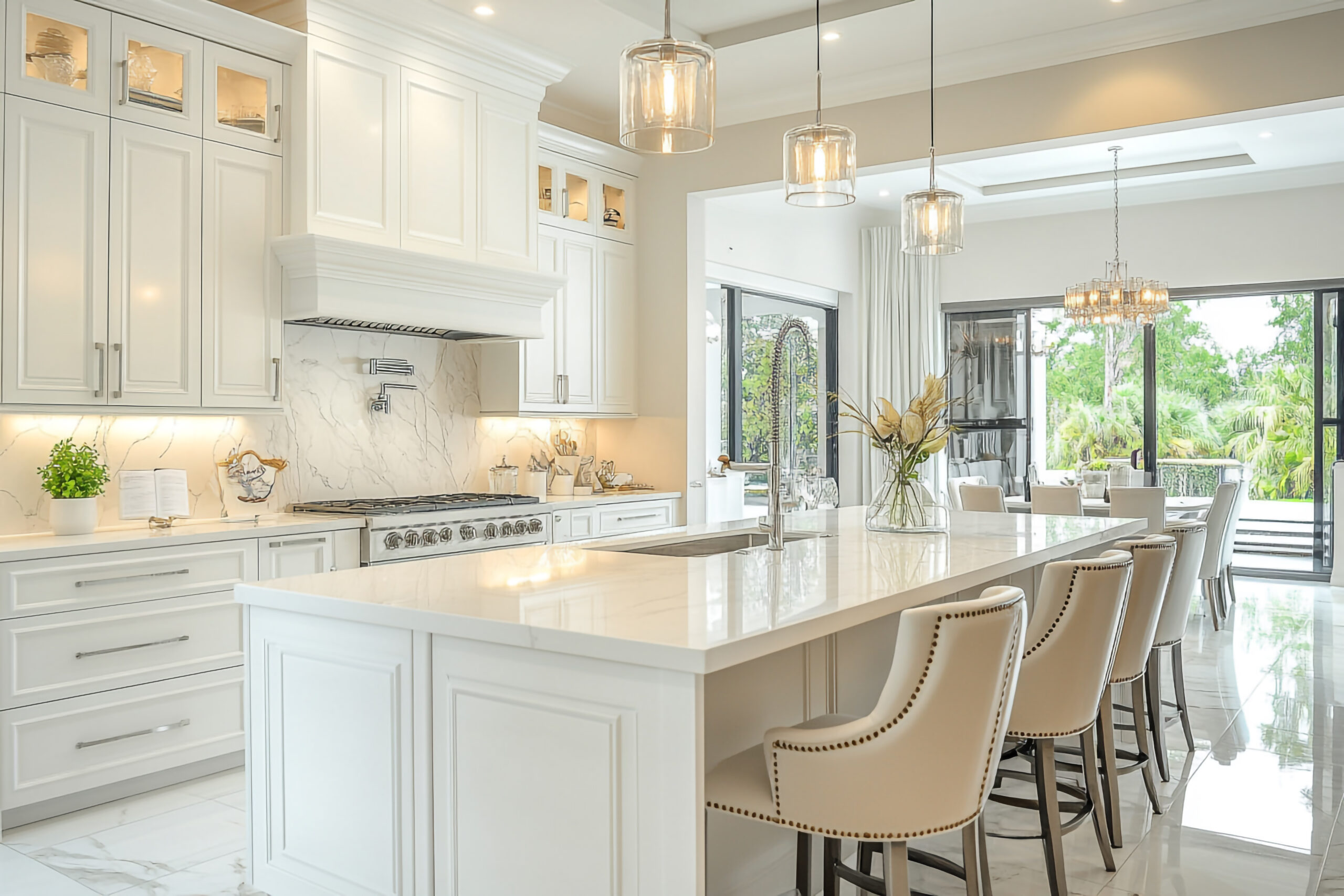 Kitchen Remodel Sugar Land Interior Designers.