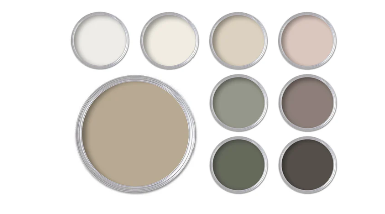 Sherwin Williams Paint color Trend for 2025.